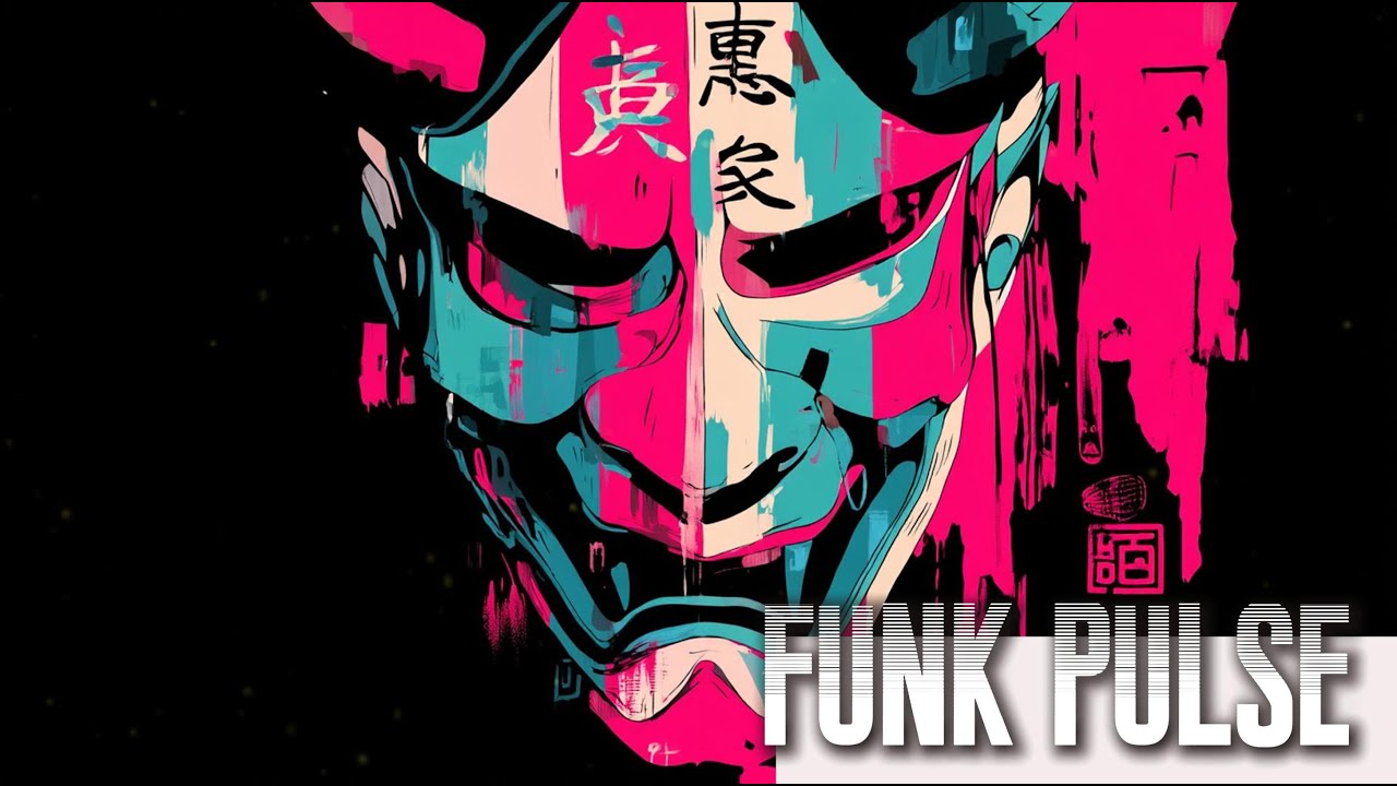 Tokyo Grooves: Late 80s Japanese Funk Vibes