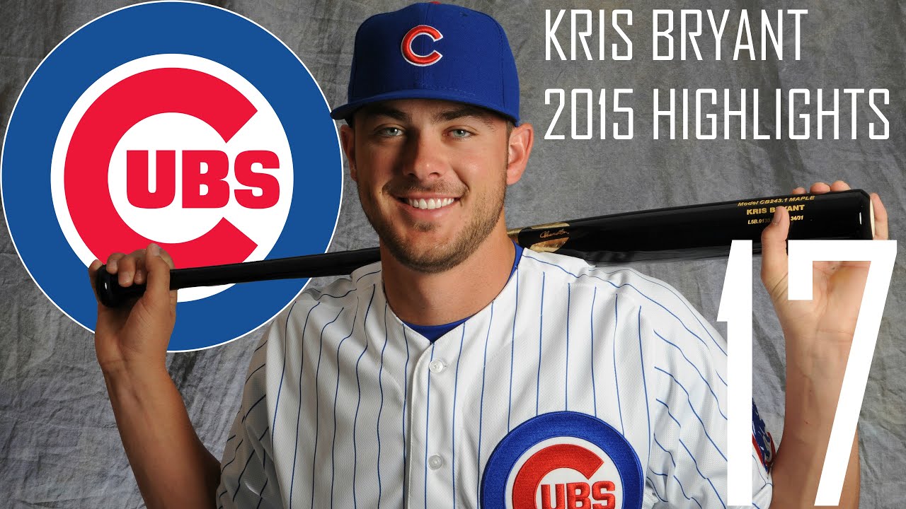 Kris Bryant | Chicago Cubs | 2015 Highlights Mix | HD