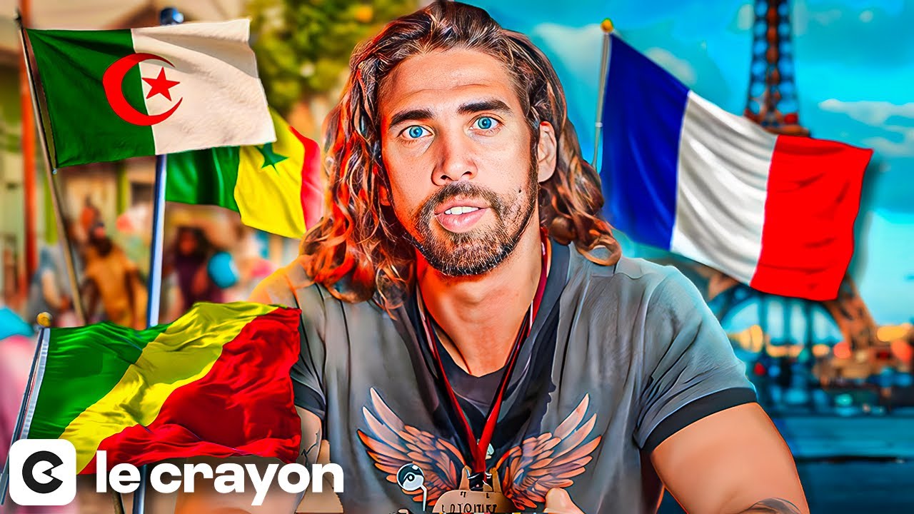 La France doit-elle quitter l’Afrique ? | Entretien avec Capitaine Morgan