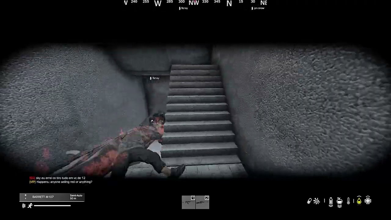 DayZ PVP Montage | Rearmed