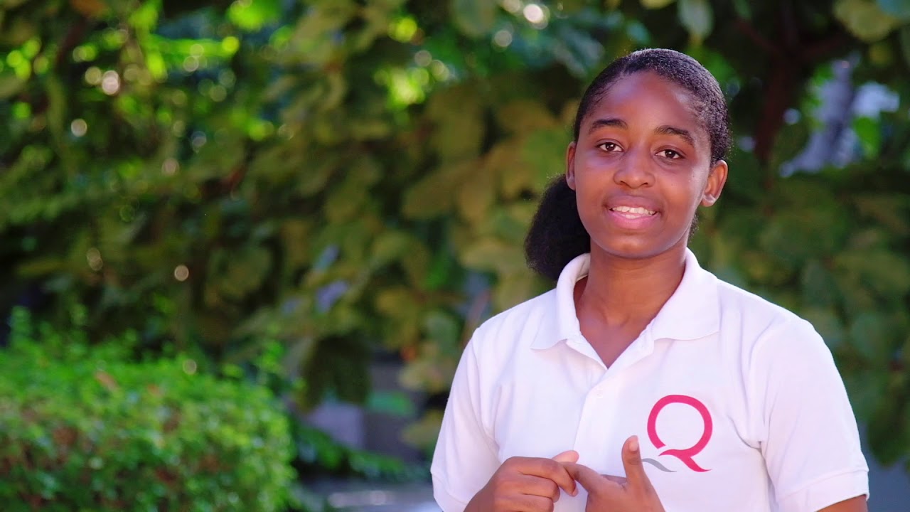 Tour virtuel de l'Université Quisqueya - dec 2020