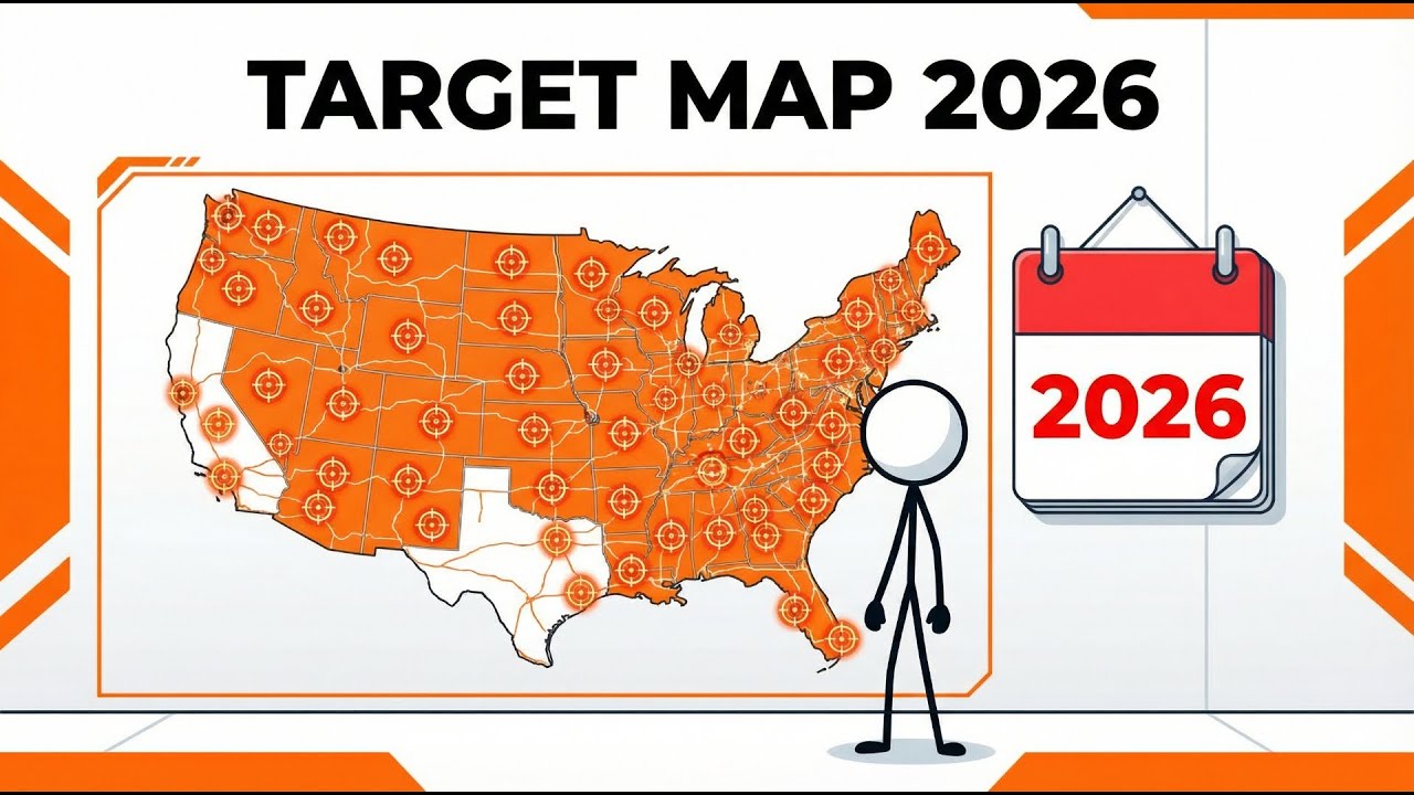 The Real Targets in a 2026 Nuclear Conflict