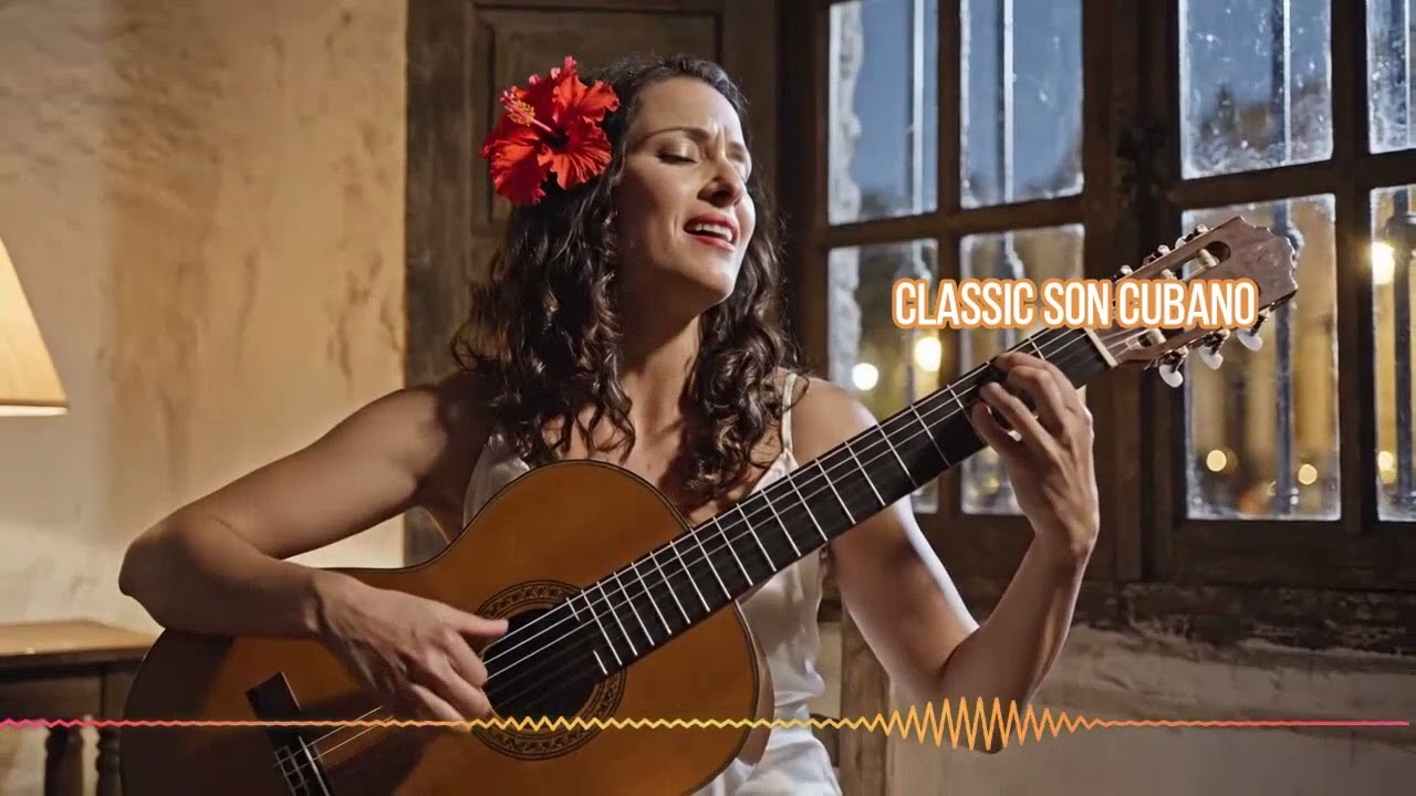 Classic Son Cubano | Buena Vista Social Club Style Cuban Jazz