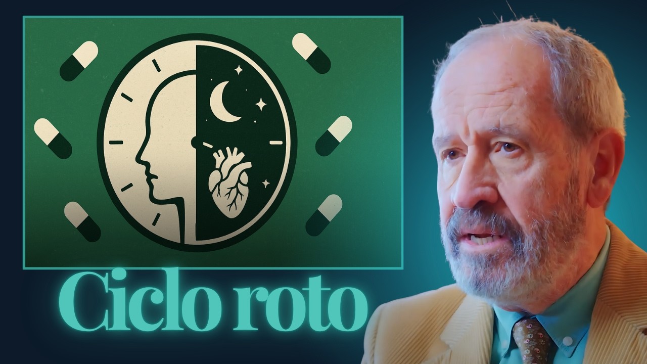Trastornos del sueño: la raíz oculta del sufrimiento emocional - Dr. José Luis Marín