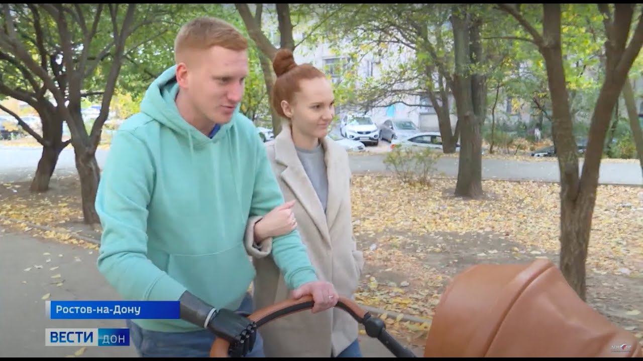 Vincent Evolution 3+ в сюжете «Вести. Дон»