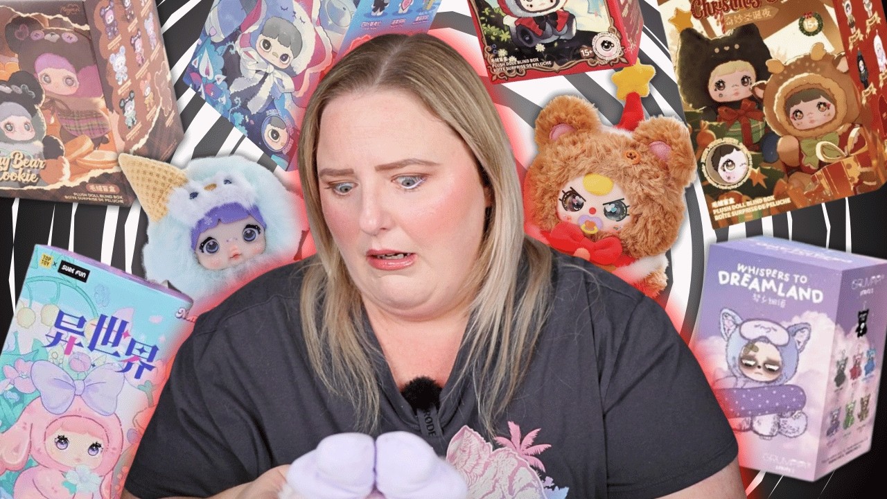 Nommi, Maymei, Grumpipi & More... Let the Chaos Unboxing Begin