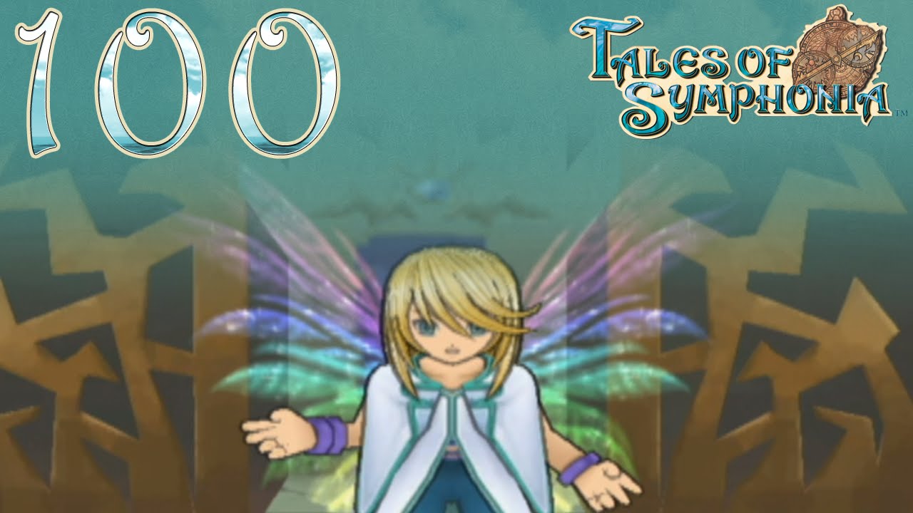 {#100} Tales of Symphonia: [Finale] The Final Battle