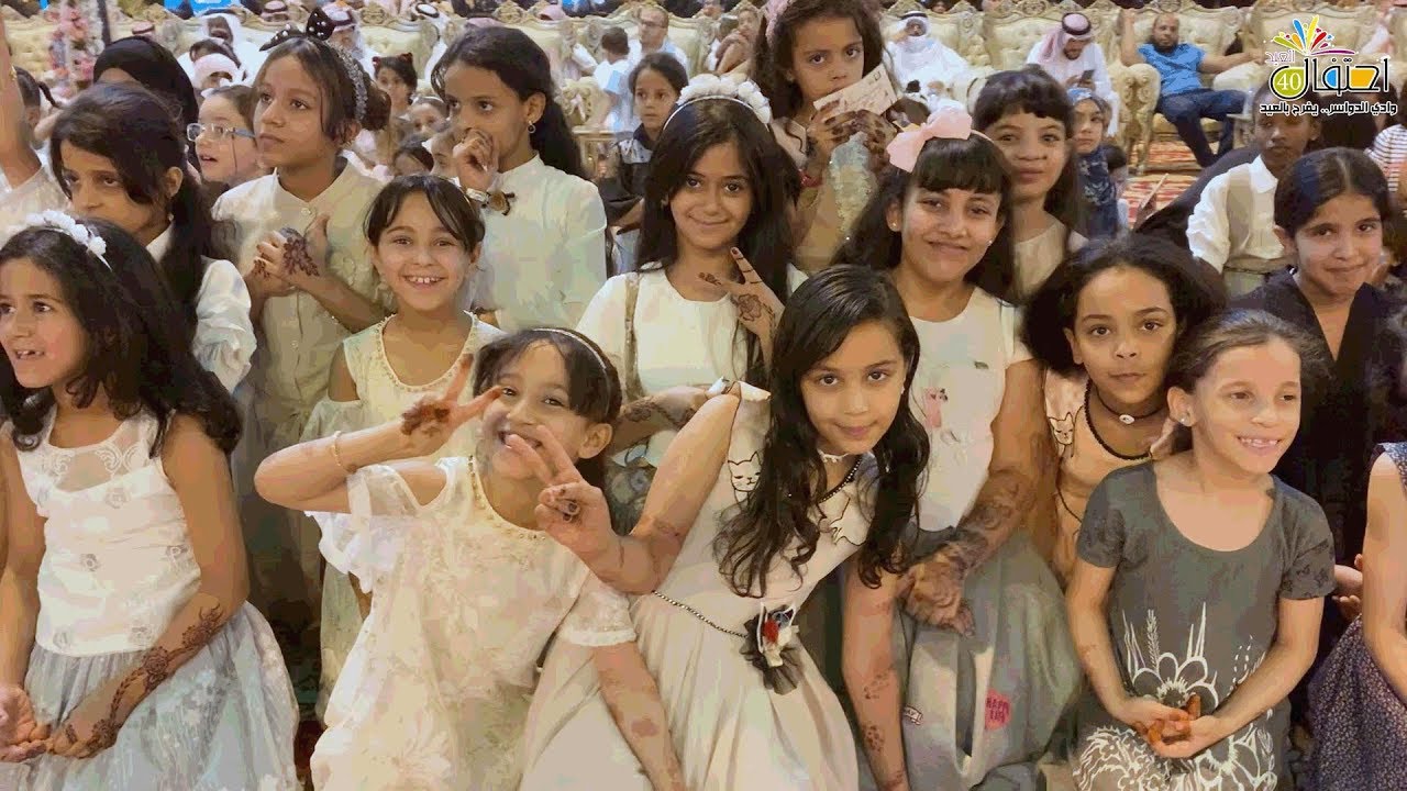 احتفال عيد الفطر المبارك بمحافظة وادي الدواسر ( اليوم الثالث )
