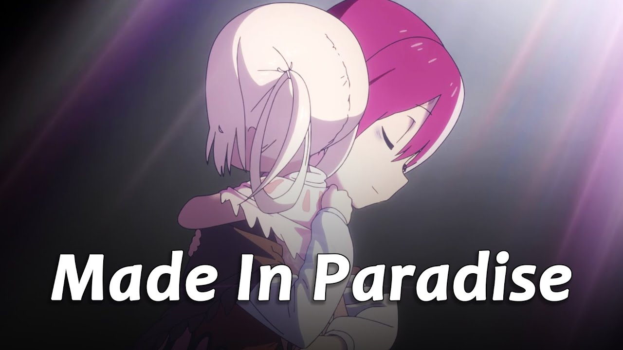 [AMV] Made In Paradise #madeinabyss