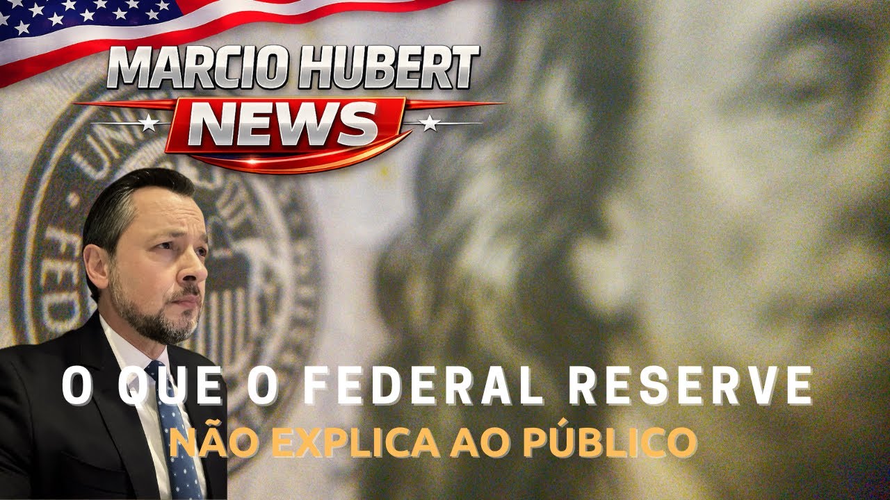 O que o Federal Reserve nunca explica ao público I #004