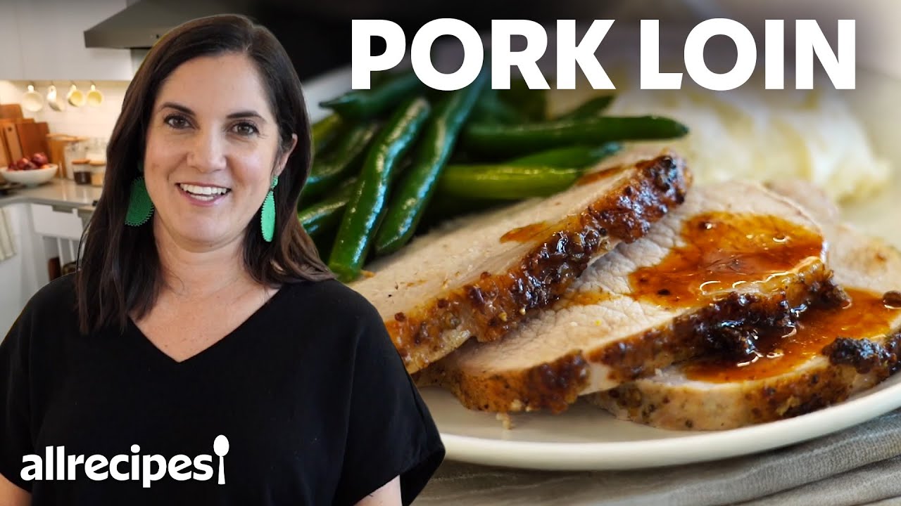 The Best Holiday Pork Loin You&rsquo;ll Ever Make | Allrecipes