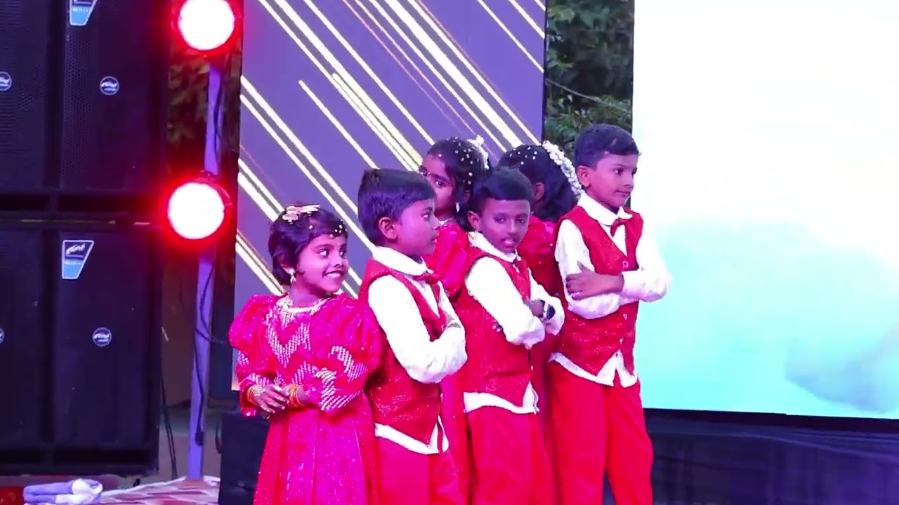 I STD GIRLS & BOYS MANASALAILO|| 29TH ANNUAL DAY 2026