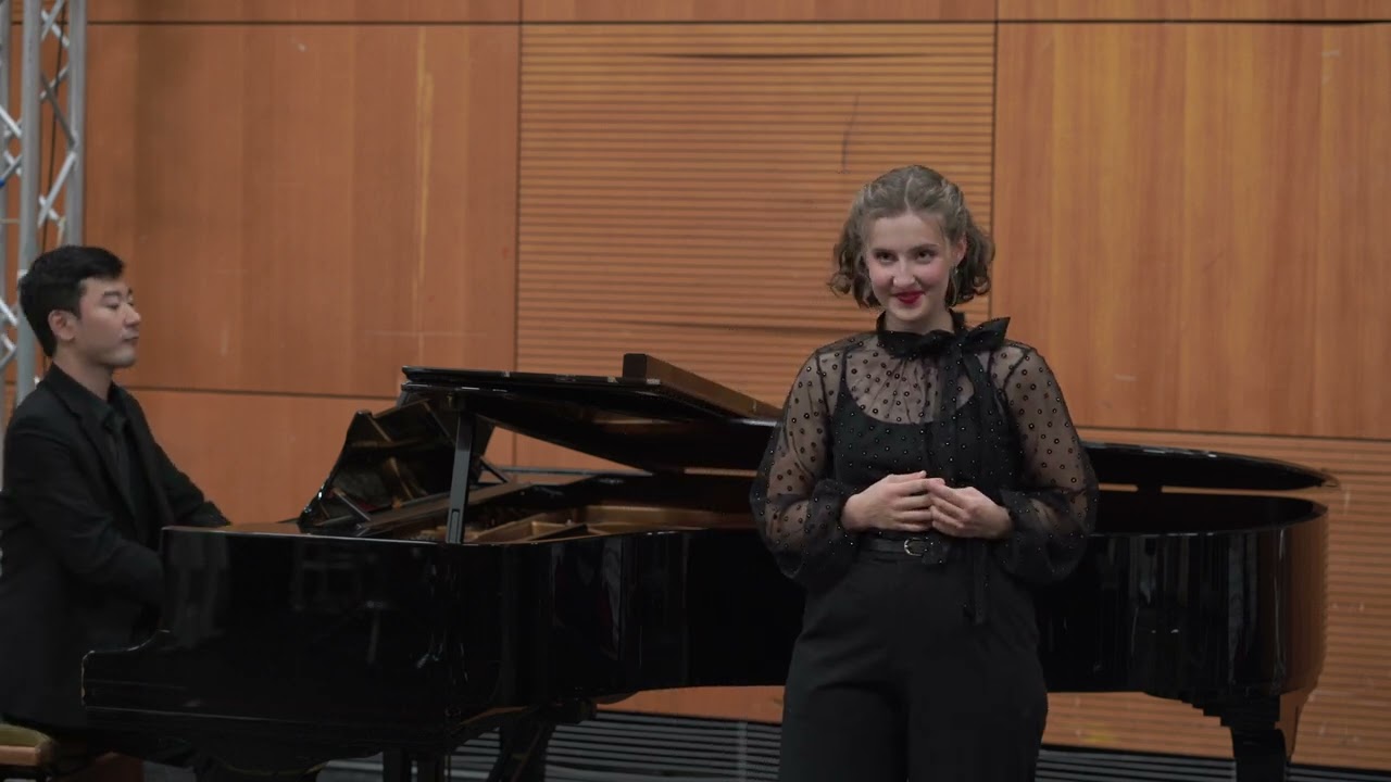 Eirin Rognerud: Cendrillon, 
