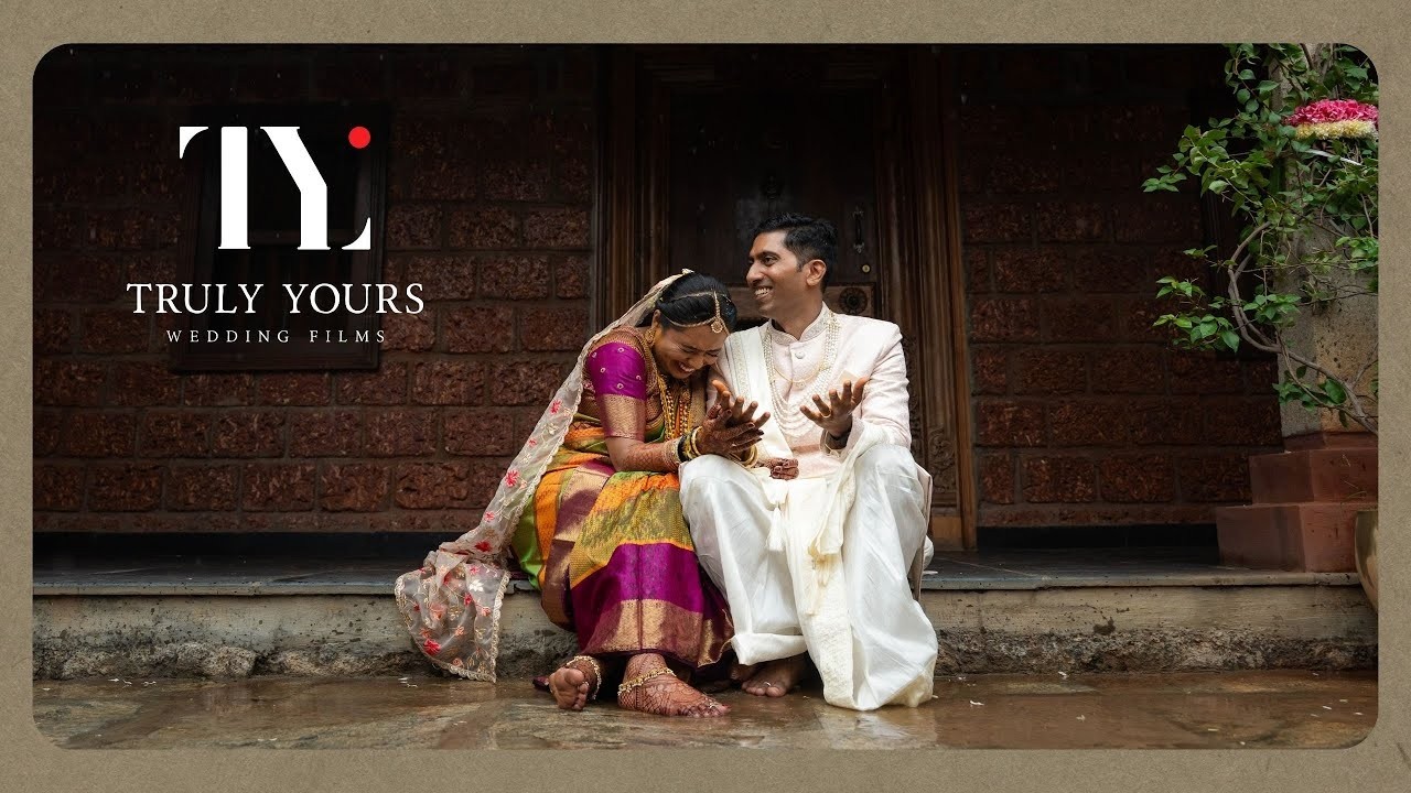 Tuzo Mog Maka Zala | Anupaa & Reuben | Truly Yours Wedding Film