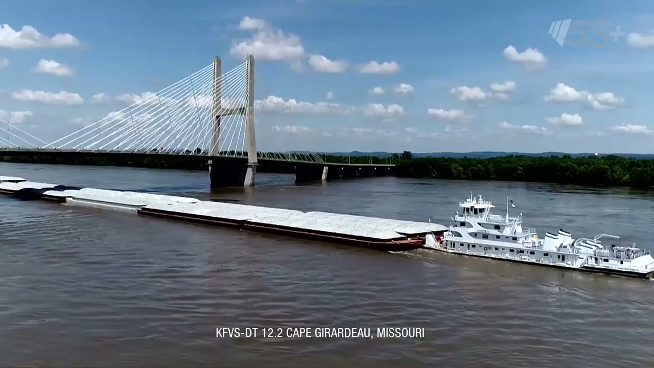 KFVS-DT 12.2 / Heartland's CW - Station Ident (2024-present)