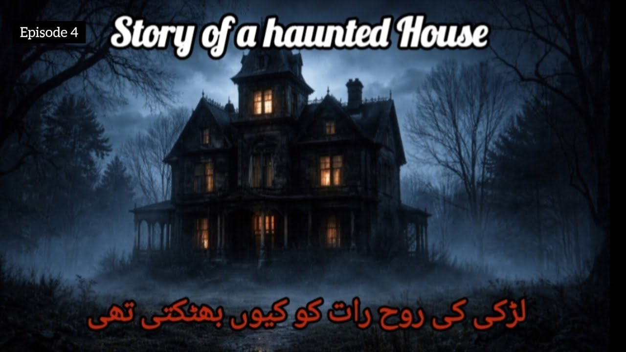 A old Haunted house | khuch diwarain  bolti hain | scray story of Naina | real horror story 