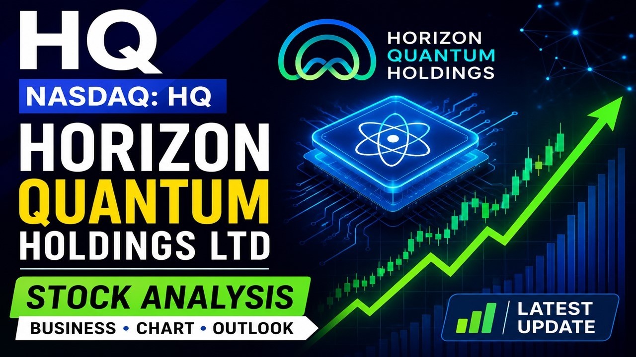 HQ Stock Analysis | Horizon Quantum Holdings Ltd Stock Business Overview & Chart Review
