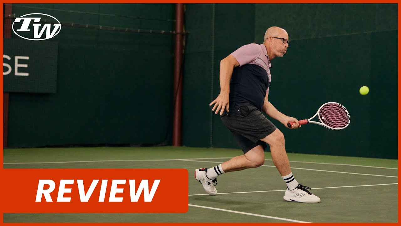 New CT Rally 2 Tennis Shoe Review | Better Than the Last Version from New Balance?