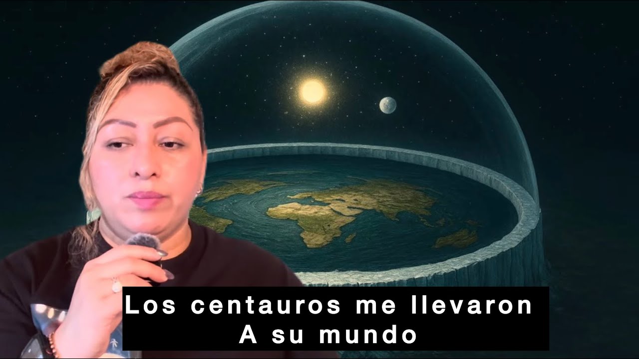LOS CENTAUROS ME LLEVARON A SU MUNDO 😱