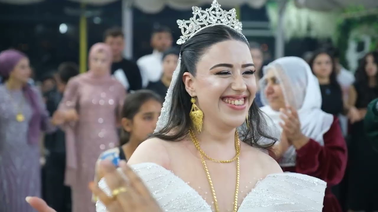 BERFİN&AZAD/GETİREN AİLESİ/DÜĞÜN PART 5