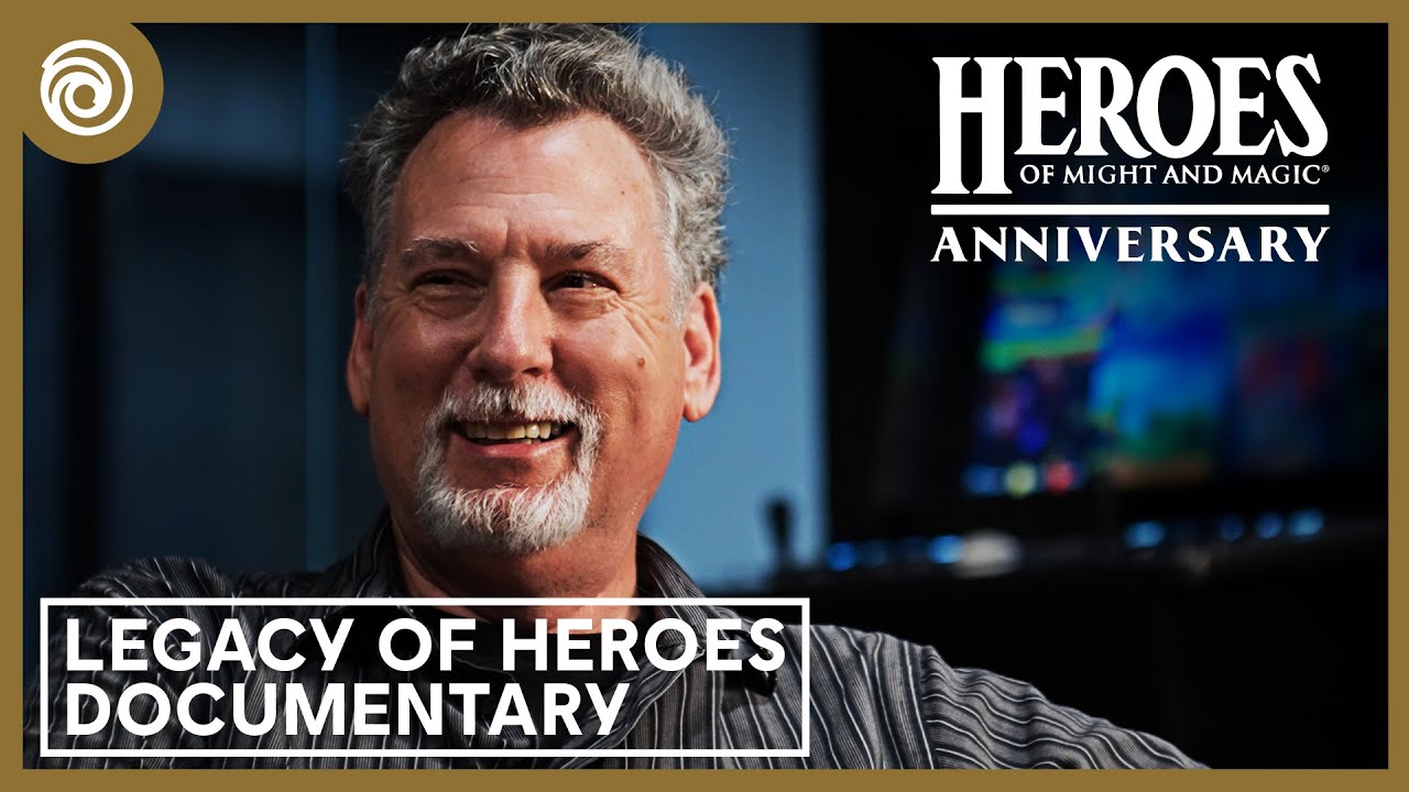 Heroes of Might and Magic: Legacy of Heroes - 30 Years of Passion Documentary