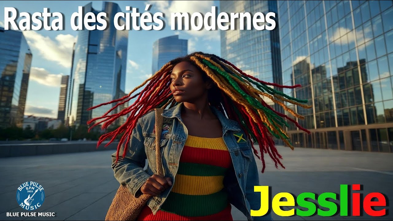 Rasta des cités modernes