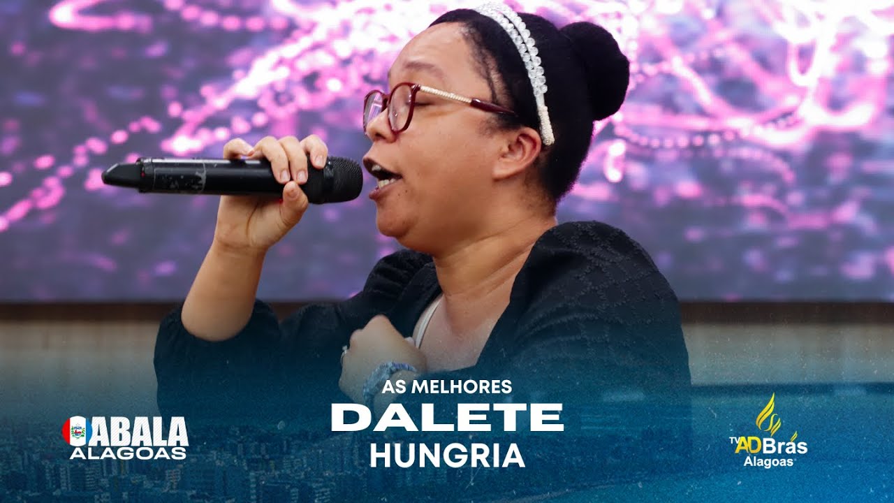 Dalete Hungria | Abala Alagoas 2023