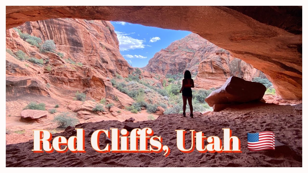 Tracking Dinosaurs in Red Cliffs National Conservation Area 🇺🇸