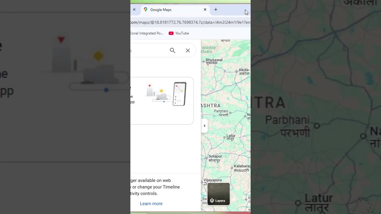 What is Google Maps Timeline | How to Manage Your Location History