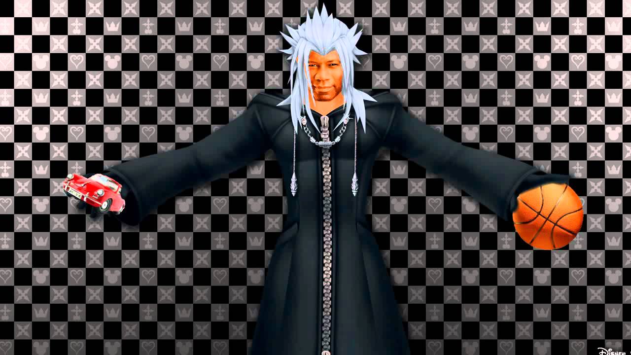Darkness of the Unslammed (Quad City DJs vs Square Enix)