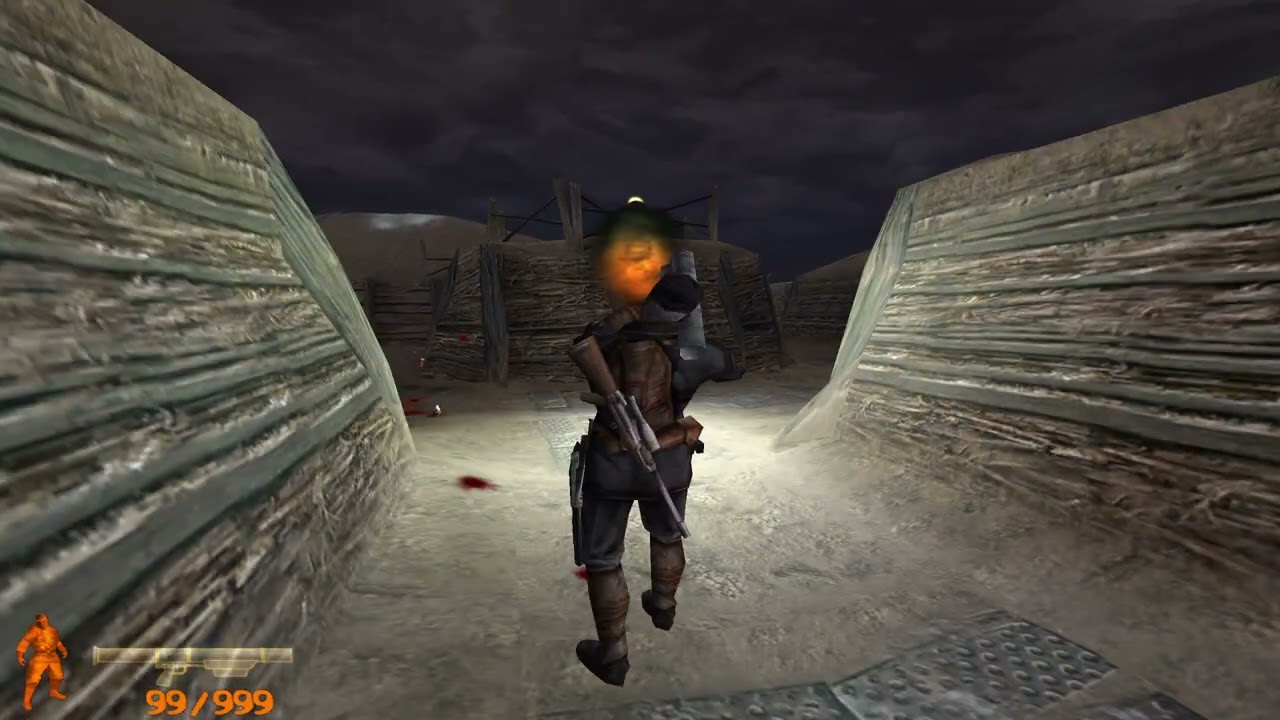 Iron Storm (2002) - Full Gameplay [SpeedRun]