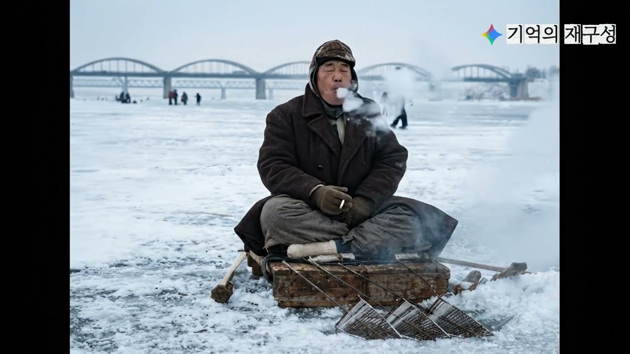 1970년대 한국, 이 사진이 이렇게 바뀐다고?