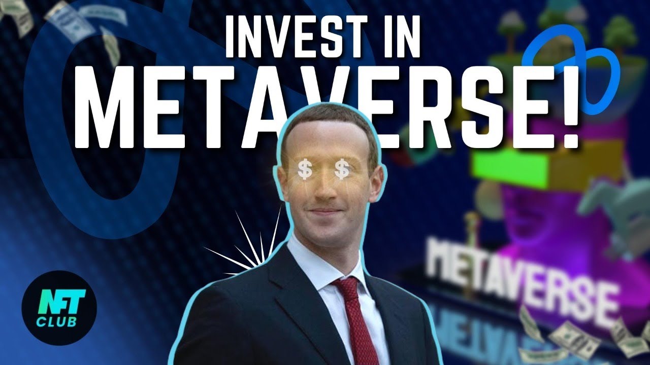 The Best METAVERSE Investment RIGHT NOW!