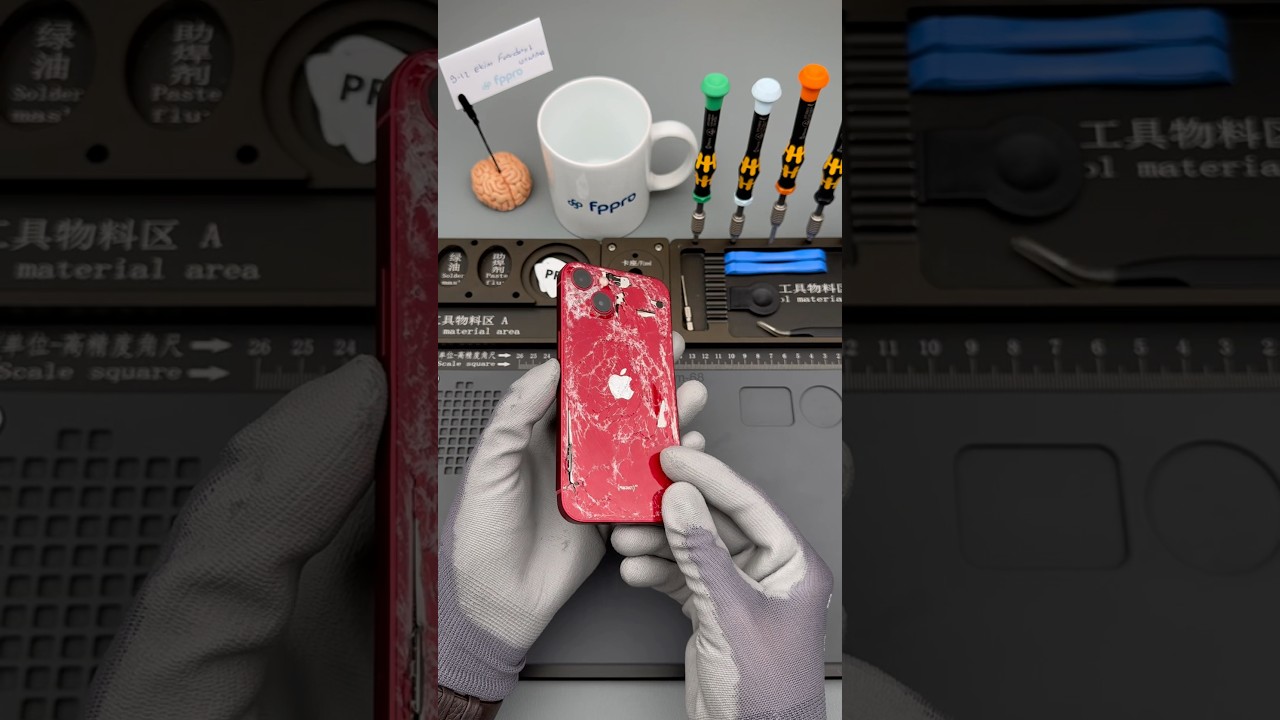Tamir fiyatı y&uuml;ksek iade almak istiyorum #tamirsefpproya #iphonetamiri