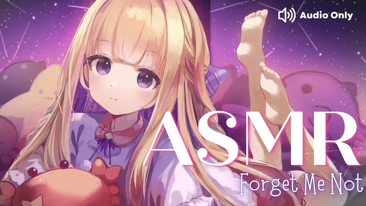 【Binaural ASMR】I'm Going Away for 10 Days. Let's Spend Some Time Before I Go!