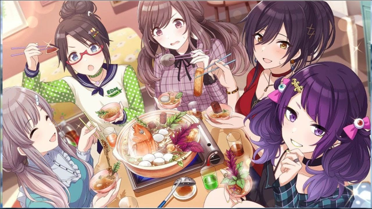 【闇鍋上等】田中 摩美々 サポートイベント【シャニマス】