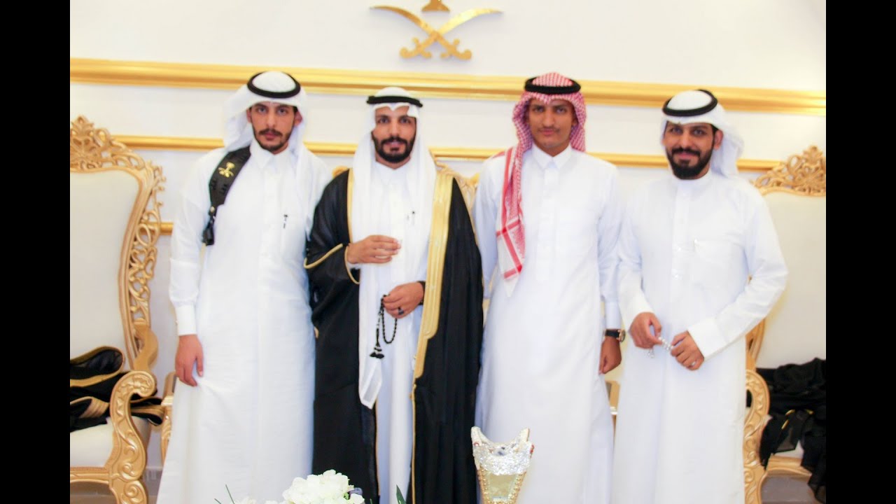حفل زواج نادر رشيد عبد الله العنزي