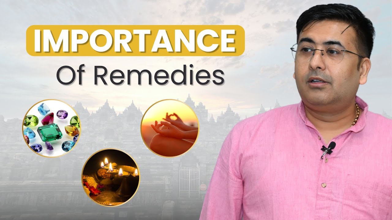 Importance of Remedies and Desh Kaal Patra || Learn Astrology || Class 2