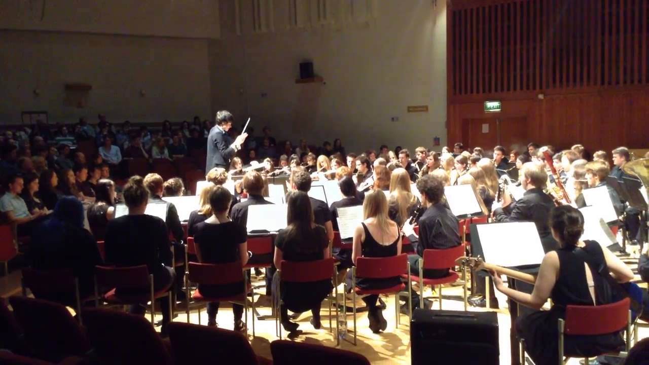 Hercules Soundtrack Highlights - University of York Concert Band