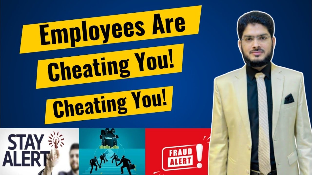 How Employees Cheat Companies 5 Secrets 0308-614-1114 to Prevent Business Fraud. 