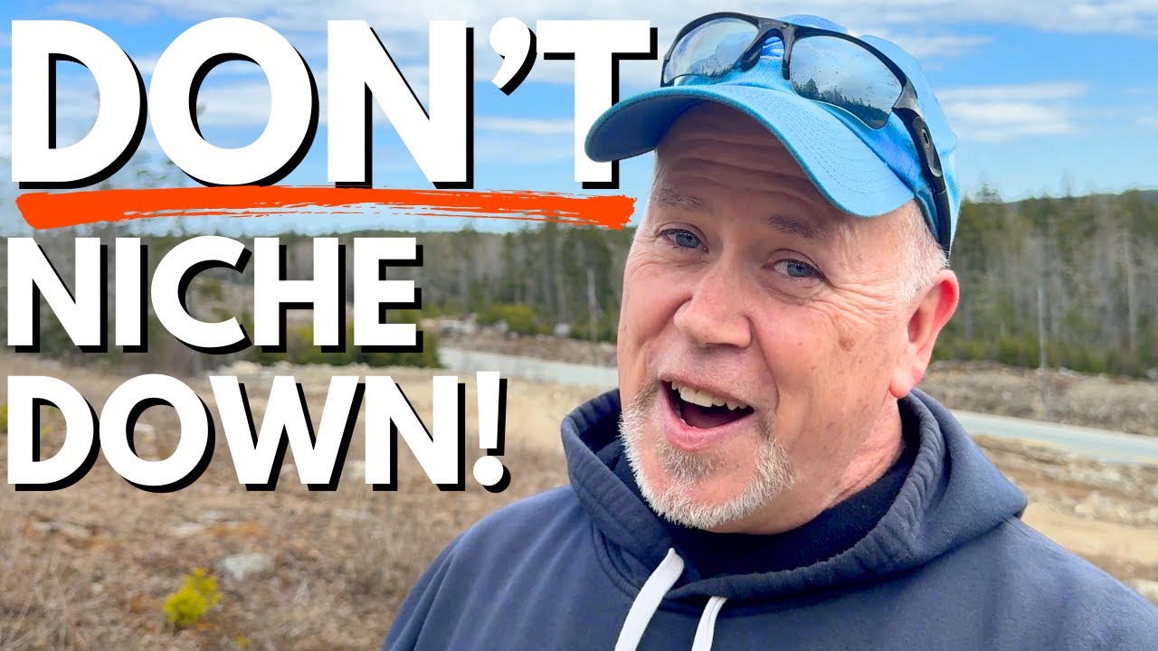 Struggling to Pick a Niche? Watch this NOW!