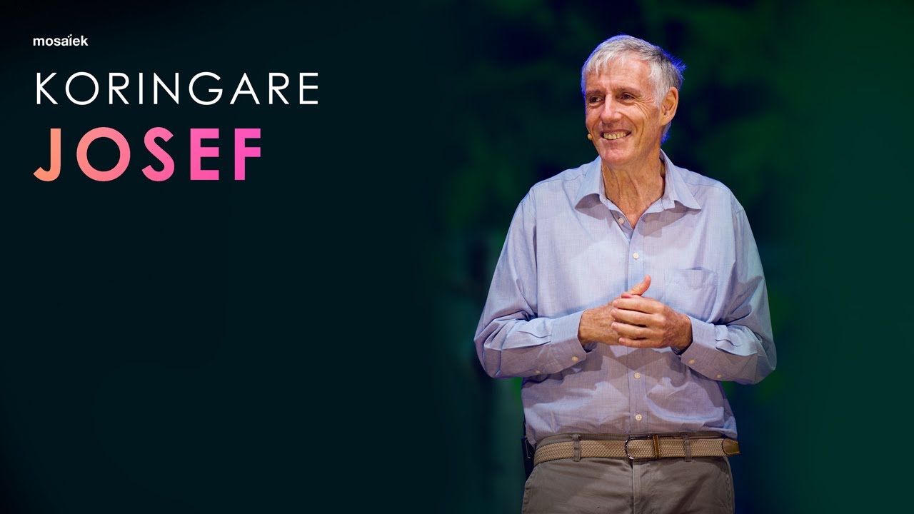 26 Mei 2019 - Mosaïek AM | Trevor Hudson | Koringare: Josef