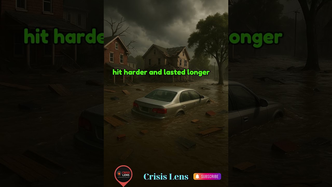 Climate Change and the Texas Flood &ndash; Are They Linked | Crisis Lens #flood  #hurricane #climatechange