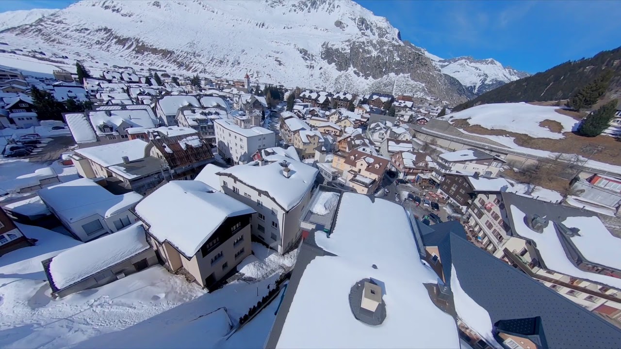 Andermatt, Uri