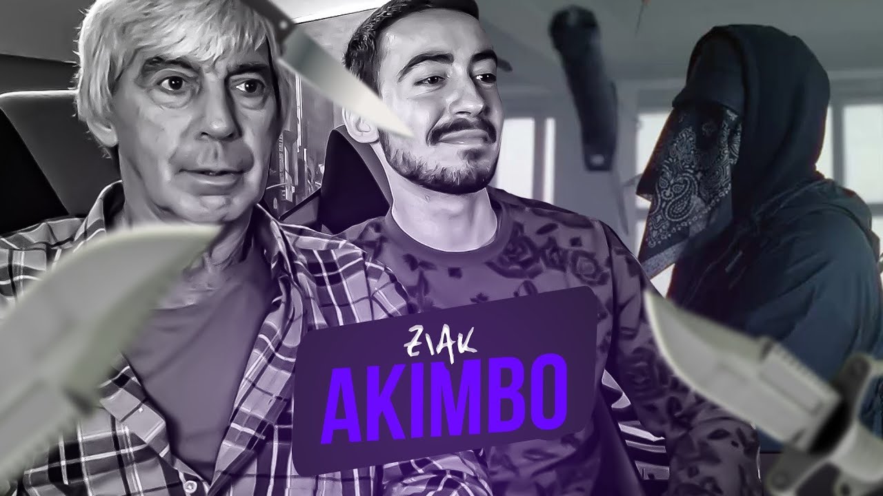 Mon père réagit à Ziak - Akimbo