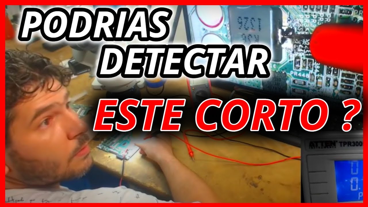 🔴 COMO encontrar cortos en fuentes 💥 Lo que NO SABÍAS !