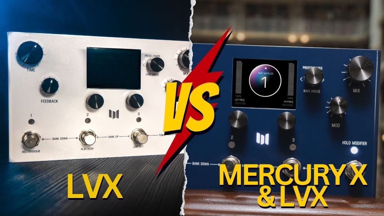 Delay and Reverb Pedals are all you need.  Meris LVX and Mercury X show us why