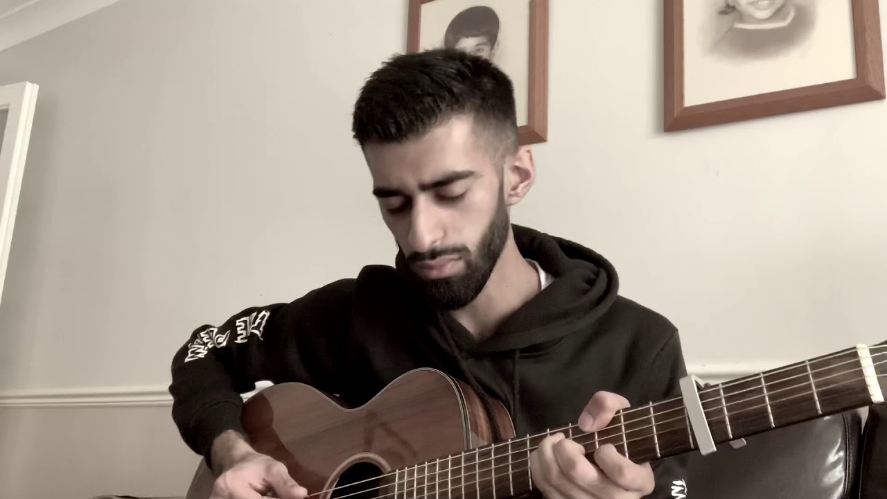 Hate me Ellie Goulding & Juice WRLD Acoustic Cover