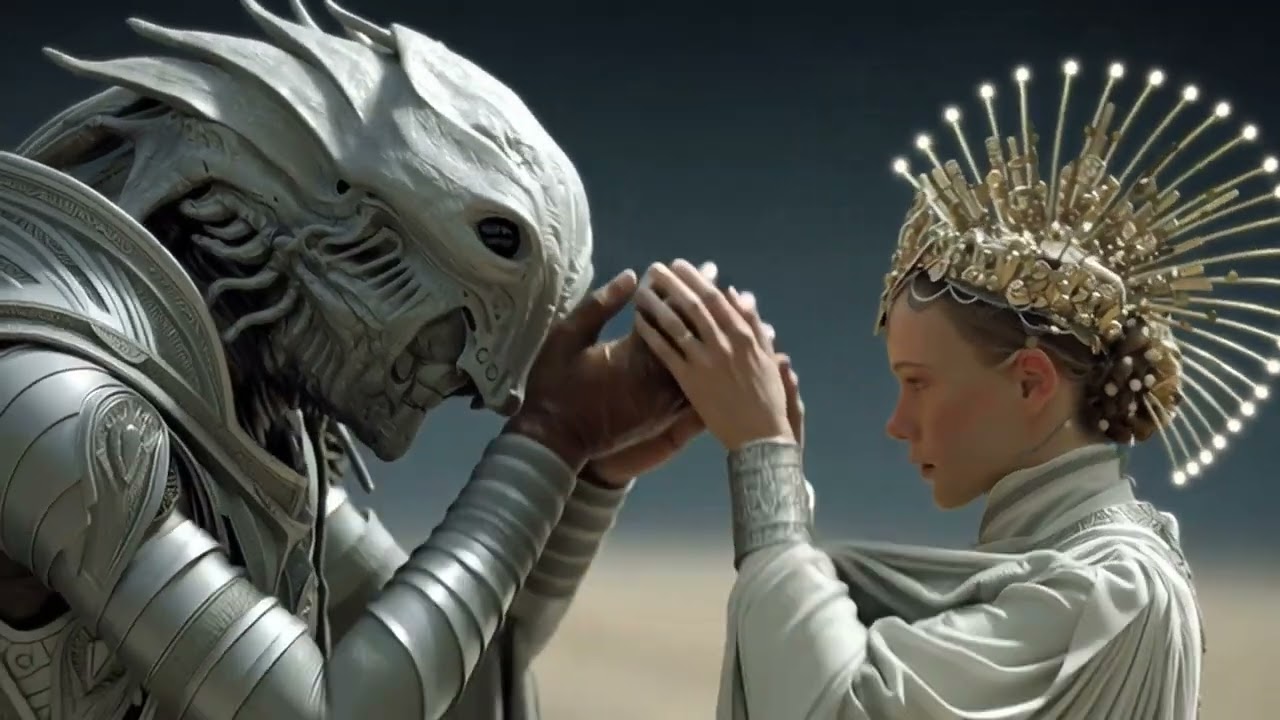 AI Short Film scifi movies universe sci-fi