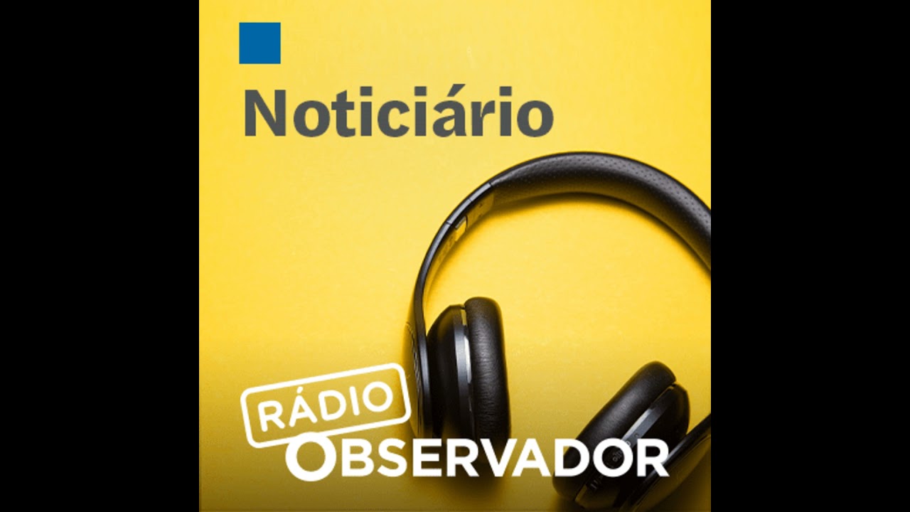 As notícias das 22h